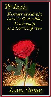 From Ginny