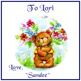 From Sandy