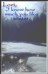 Winter Scene
